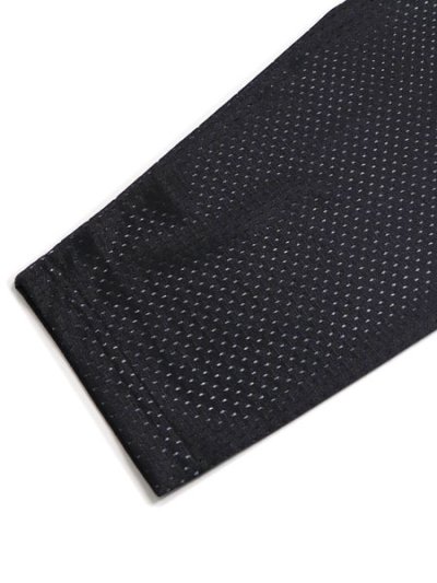 画像6: 【送料無料】THROWBACK WORLD WIDE MESH JERSEY BLACK