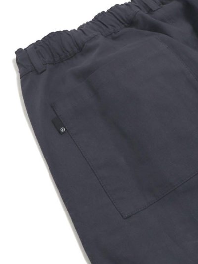 画像5: 【送料無料】LIXTICK ALLDAY PANTS ONE WASH CHARCOAL BLUE
