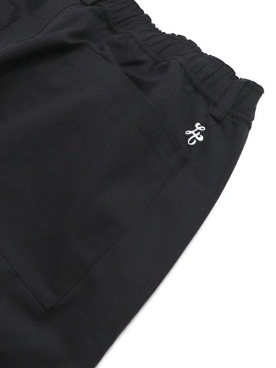 画像4: 【送料無料】LIXTICK ALLDAY PANTS ONE WASH BLACK
