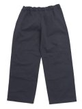 【送料無料】LIXTICK ALLDAY PANTS ONE WASH CHARCOAL BLUE