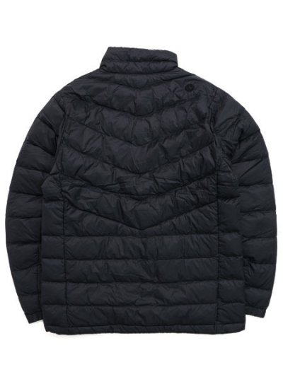 画像2: 【送料無料】MARMOT 750FP ABLE DOWN JACKET BLACK