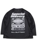 【送料無料】THROWBACK WORLD WIDE MESH JERSEY BLACK