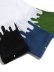 画像2: LIXTICK DRIP SOCKS 3PACK 9TH LEAF GRN/NAVY/BLACK (2)