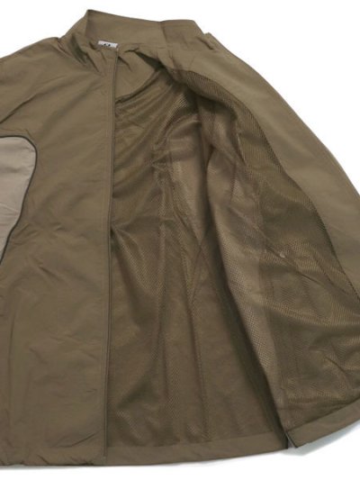画像5: 【送料無料】PRO CLUB COMFORT WIDE TRACK JACKET CHOCO BROWN