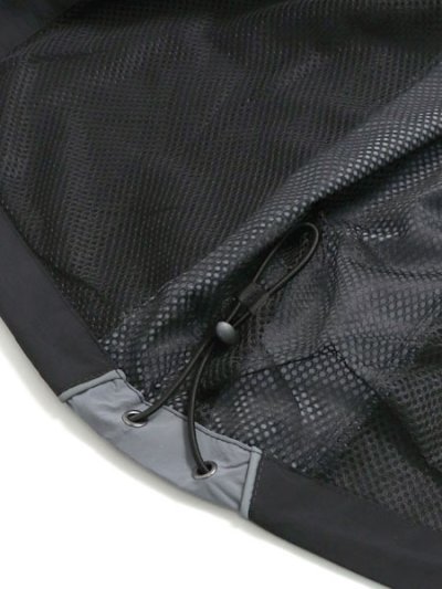 画像6: 【送料無料】PRO CLUB COMFORT WIDE TRACK JACKET BLACK