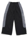 【送料無料】PRO CLUB COMFORT WIDE PANT BLACK