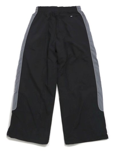 画像2: 【送料無料】PRO CLUB COMFORT WIDE PANT BLACK