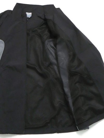 画像5: 【送料無料】PRO CLUB COMFORT WIDE TRACK JACKET BLACK
