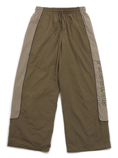 画像1: 【送料無料】PRO CLUB COMFORT WIDE PANT CHOCO BROWN