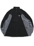 【送料無料】PRO CLUB COMFORT WIDE TRACK JACKET BLACK