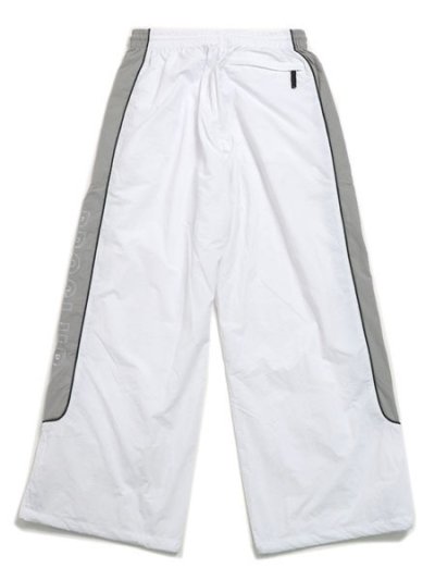 画像2: 【送料無料】PRO CLUB COMFORT WIDE PANT WHITE