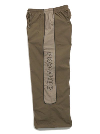 画像3: 【送料無料】PRO CLUB COMFORT WIDE PANT CHOCO BROWN