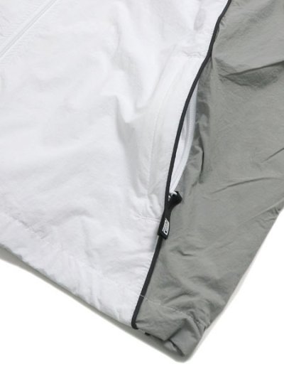 画像4: 【送料無料】PRO CLUB COMFORT WIDE TRACK JACKET WHITE