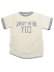 画像2: 【送料無料】SECOND LAB. NEW YORK CITY T-SHIRT RUG WHITE (2)