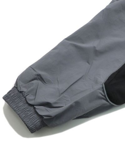 画像7: 【送料無料】PRO CLUB COMFORT WIDE TRACK JACKET BLACK