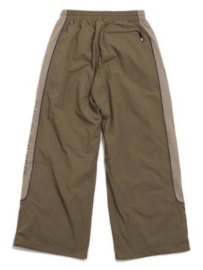 画像2: 【送料無料】PRO CLUB COMFORT WIDE PANT CHOCO BROWN