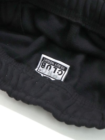 画像5: PRO CLUB HW BASIC JOGGER ANTHRACITE BLACK