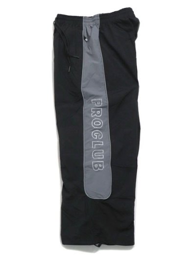 画像3: 【送料無料】PRO CLUB COMFORT WIDE PANT BLACK