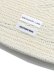 画像5: 【送料無料】SECOND LAB. NEW YORK CITY T-SHIRT RUG WHITE (5)