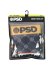 画像3: PSD WF EMBLEM LUXE BOXER BRIEF BLACK/GOLD (3)