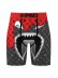 画像1: PSD WF LUX DRIP BOXER BRIEF GREY/RED (1)