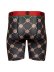 画像2: PSD EMBLEM LUXE BOXER BRIEF BLACK/RED/GOLD (2)