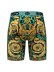 画像2: PSD REGAL CHEETAH BOXER BRIEF TEAL/GOLD (2)