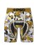 画像1: PSD WF GOLD BOXER BRIEF GOLD/SILVER (1)