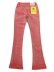 画像2: 【送料無料】GUAPI BLOOD RED BASICS STACKED DENIM (2)