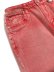 画像3: 【送料無料】GUAPI BLOOD RED BASICS STACKED DENIM