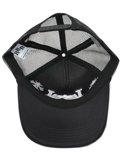 画像5: R3BORNE LA CHROME TRUCKER BLACK