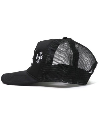 画像3: R3BORNE LA CHROME TRUCKER BLACK