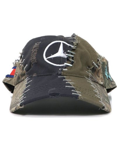 画像2: 【送料無料】R3BORNE VANITY AFFAIR 1-SEAM RECON NV/OV/REALTREE