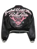 【送料無料】PELLE PELLE WMNS GREATEST OF ALL TIME LEATHER JACKET