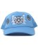 画像2: R3BORNE LA CHROME TRUCKER CAROLINA BLUE (2)