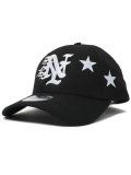 【送料無料】R3BORNE NY FLAMES NEW ERA 9FORTY BLACK
