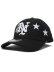 画像1: 【送料無料】R3BORNE NY FLAMES NEW ERA 9FORTY BLACK (1)