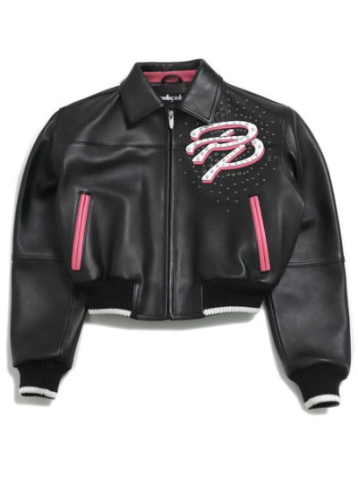 画像2: 【送料無料】PELLE PELLE WMNS GREATEST OF ALL TIME LEATHER JACKET
