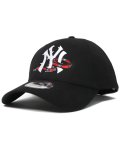 【送料無料】R3BORNE BROOD OF VIPERS NY NEW ERA 9FORTY BLACK