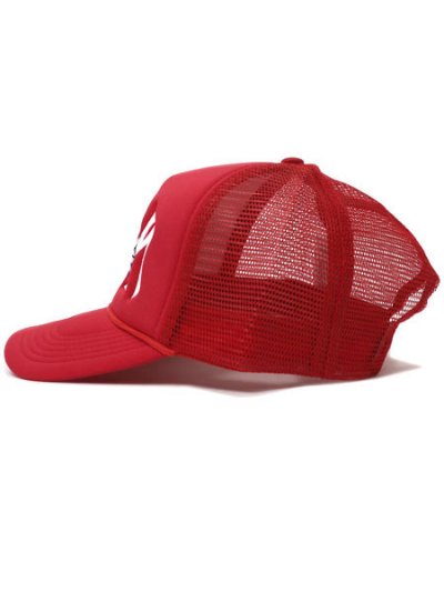 画像3: R3BORNE NY CHROME TRUCKER RED