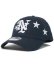 画像1: 【送料無料】R3BORNE NY FLAMES NEW ERA 9FORTY NAVY (1)