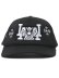 画像2: R3BORNE LA CHROME TRUCKER BLACK (2)