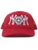 画像2: R3BORNE NY CHROME TRUCKER RED (2)
