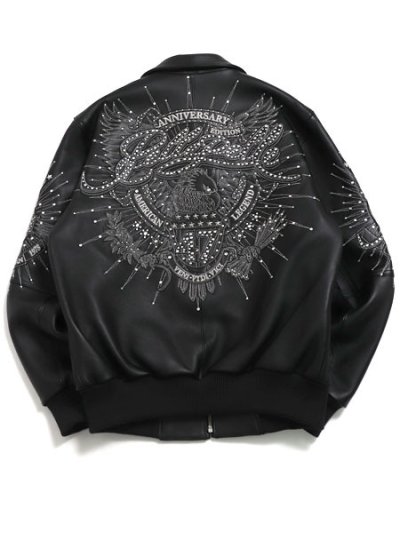 画像1: 【送料無料】PELLE PELLE 47TH ANNIVERSARY LEATHER JACKET