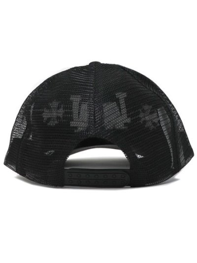 画像4: R3BORNE LA CHROME TRUCKER BLACK