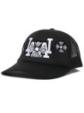 R3BORNE LA CHROME TRUCKER BLACK