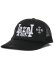 画像1: R3BORNE LA CHROME TRUCKER BLACK (1)