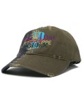 【送料無料】R3BORNE LUXURY THINGS 1-SEAM RECON OLIVE/NAVY
