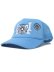 画像1: R3BORNE LA CHROME TRUCKER CAROLINA BLUE (1)