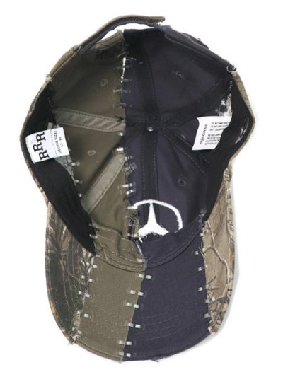 画像6: 【送料無料】R3BORNE VANITY AFFAIR 1-SEAM RECON NV/OV/REALTREE